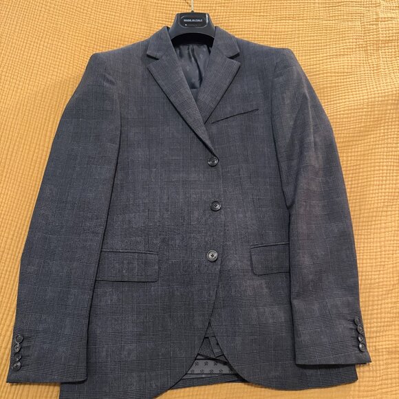 John Varvatos Other - John Varvatos Men's Wool Suit Style QT1380835